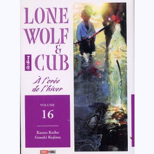 Lone Wolf & Cub : Tome 16, À l'orée de l'hiver