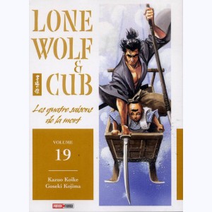 Lone Wolf & Cub : Tome 19, Les quatre saisons de la mort