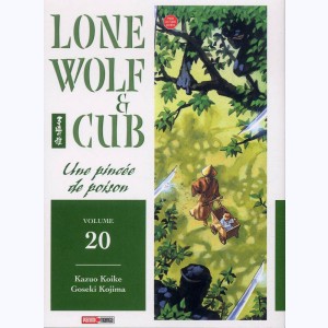 Lone Wolf & Cub : Tome 20, Une pincée de poison
