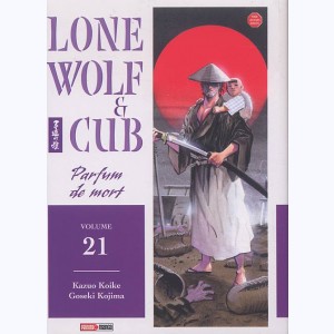 Lone Wolf & Cub : Tome 21, Parfum de mort