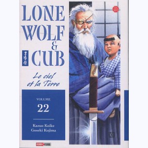 Lone Wolf & Cub : Tome 22, Le ciel et la terre