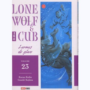 Lone Wolf & Cub : Tome 23, Larmes de glace