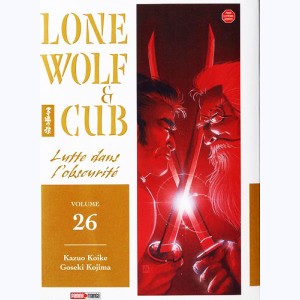 Lone Wolf & Cub : Tome 26, Lutte dans l'obscurité