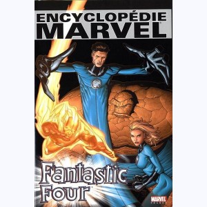 Encyclopédie Marvel : Tome 3, Fantastic Four