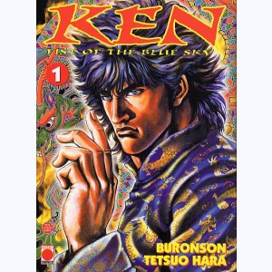 Ken, Fist of the blue sky : Tome 1