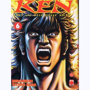 Ken, Fist of the blue sky : Tome 6