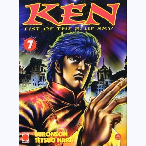 Ken, Fist of the blue sky : Tome 7