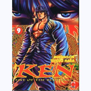 Ken, Fist of the blue sky : Tome 9