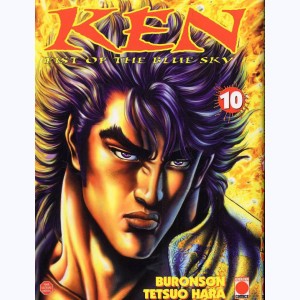 Ken, Fist of the blue sky : Tome 10