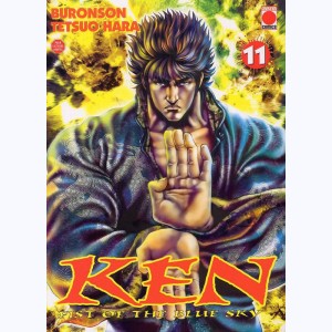Ken, Fist of the blue sky : Tome 11