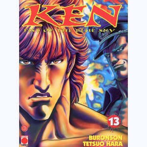 Ken, Fist of the blue sky : Tome 13