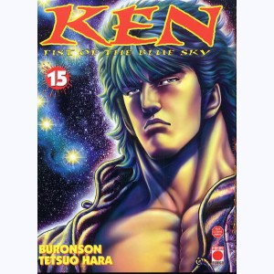 Ken, Fist of the blue sky : Tome 15