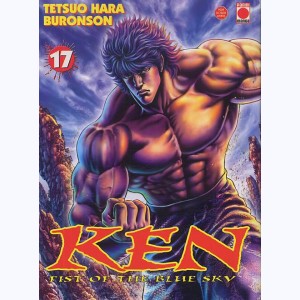 Ken, Fist of the blue sky : Tome 17