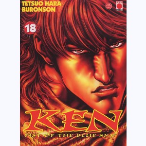 Ken, Fist of the blue sky : Tome 18