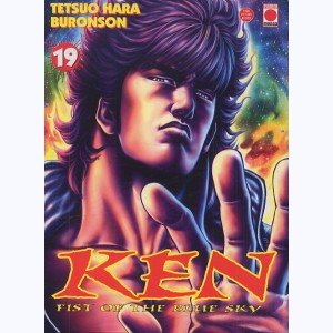 Ken, Fist of the blue sky : Tome 19