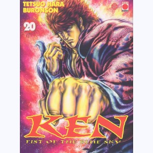 Ken, Fist of the blue sky : Tome 20