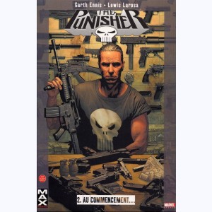 Punisher : Tome 2, Au commencement...
