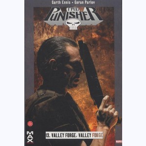 Punisher : Tome 13, Valley forge, Valley Forge