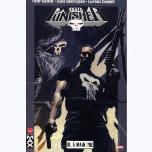 Punisher : Tome 18, À main nue
