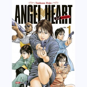 Angel Heart : Tome 1, 1st Season
