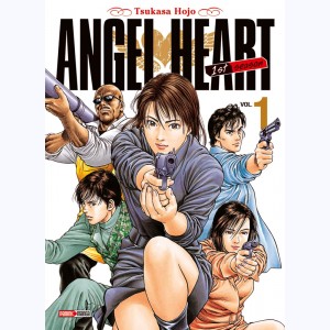 Angel Heart : Tome 1, 1st Season : 