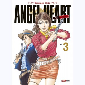 Angel Heart : Tome 3, 1st Season