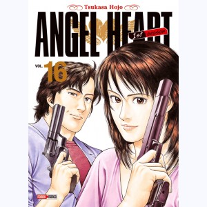 Angel Heart : Tome 16, 1st Season