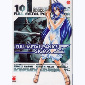 Full Metal Panic ! Sigma : Tome 10