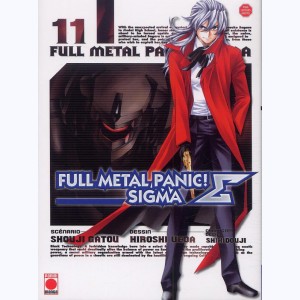 Full Metal Panic ! Sigma : Tome 11
