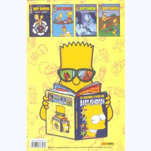 Bart Simpson, Le grand livre de Bart Simpson