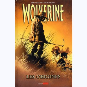 Wolverine, Les origines