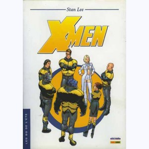 Les BD de l'été, X-Men