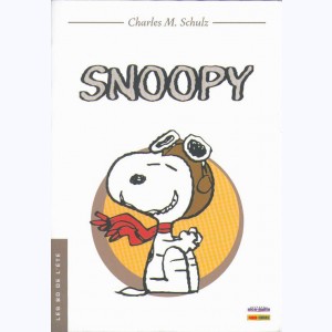 Les BD de l'été, Snoopy