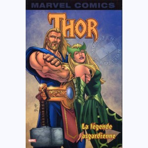 Thor : Tome 1, La légende Asgardienne