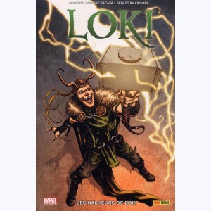Loki, Les malheurs de Loki
