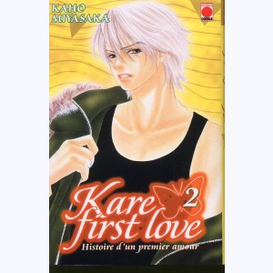 Kare First Love : Tome 2