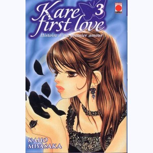 Kare First Love : Tome 3
