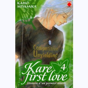 Kare First Love : Tome 4
