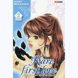 Kare First Love : Tome 2 (3 & 4)