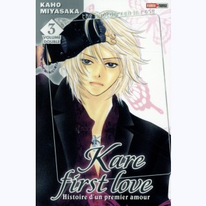 Kare First Love : Tome 3 (5 & 6)