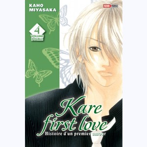 Kare First Love : Tome 4 (7 & 8)