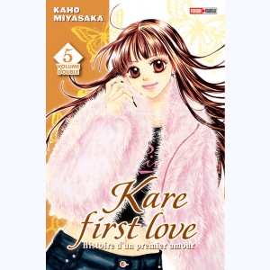 Kare First Love : Tome 5 (9 & 10)