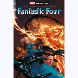 Fantastic Four, 4 : 