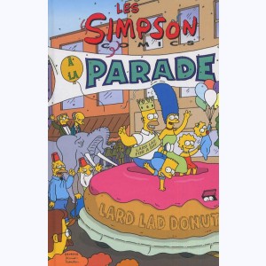 Les Simpson : Tome 6, à la parade : 