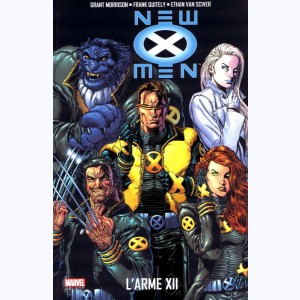 New X-Men : Tome 2, L'arme XII : 