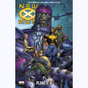 New X-Men : Tome 3, Planète X