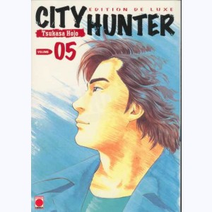 City Hunter : Tome 5