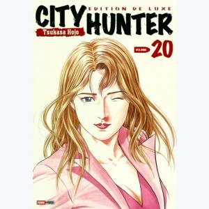 City Hunter : Tome 20