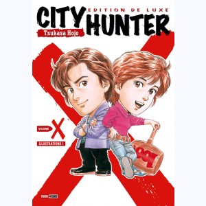 City Hunter : Tome X, Illustrations 1 : 