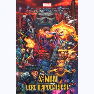 X-Men - L'ère d'apocalypse, Intégrale